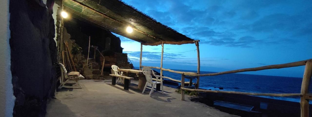 Casita Pajero En El Pozo De Las Calcosas, El Hierro Eksteriør bilde