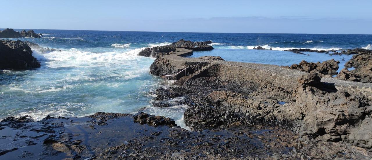 Casita Pajero En El Pozo De Las Calcosas, El Hierro Eksteriør bilde