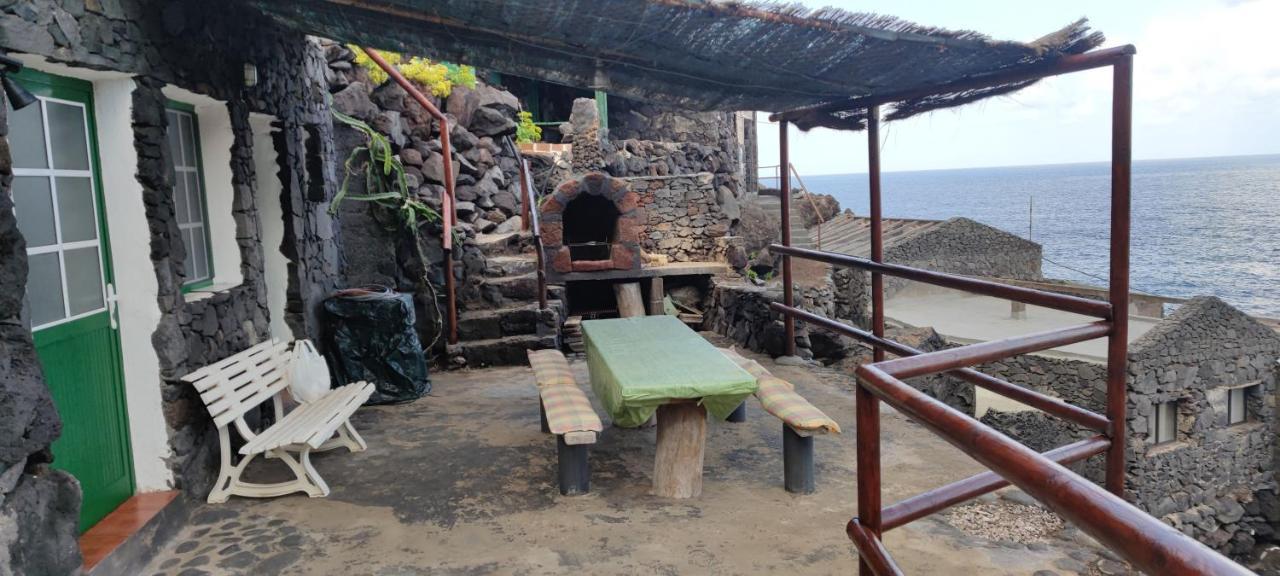 Casita Pajero En El Pozo De Las Calcosas, El Hierro Eksteriør bilde