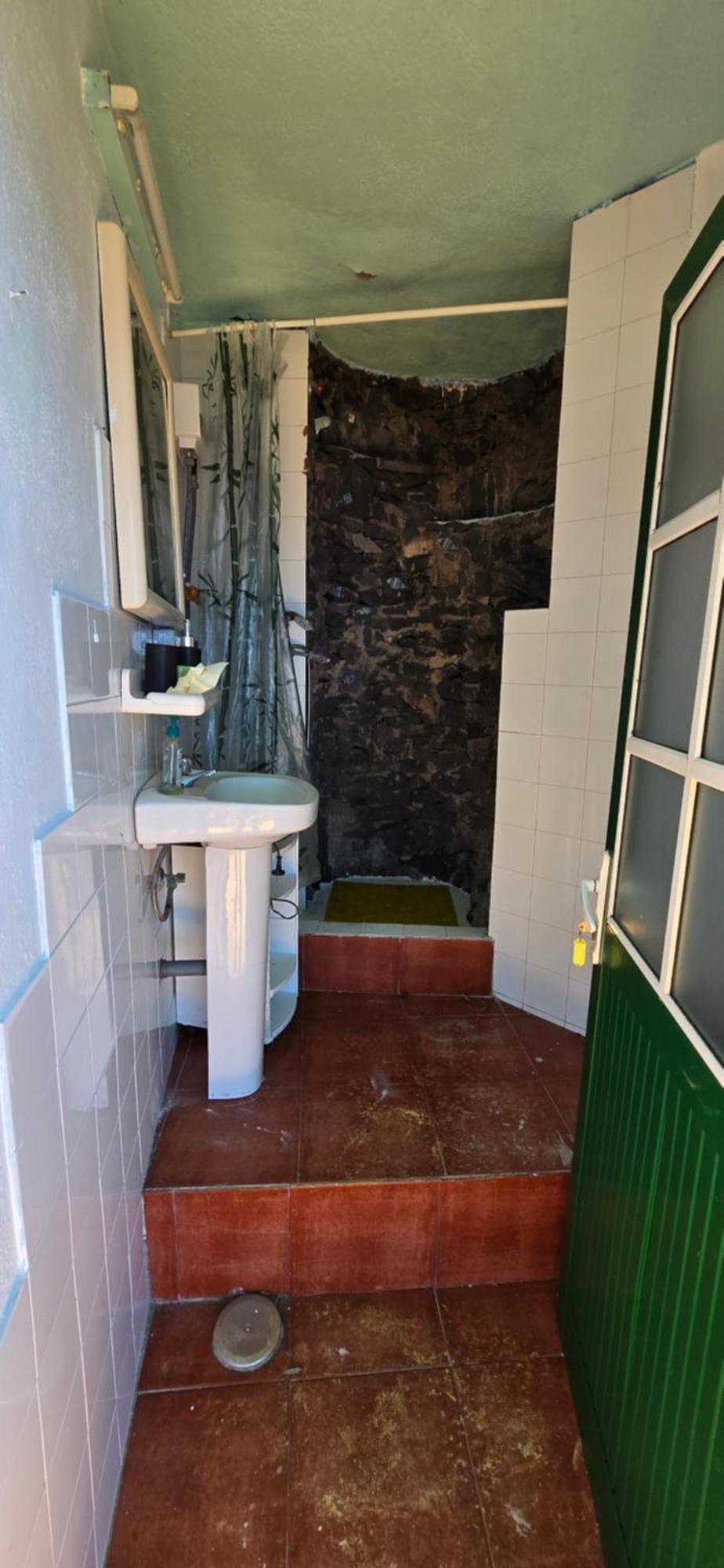 Casita Pajero En El Pozo De Las Calcosas, El Hierro Eksteriør bilde
