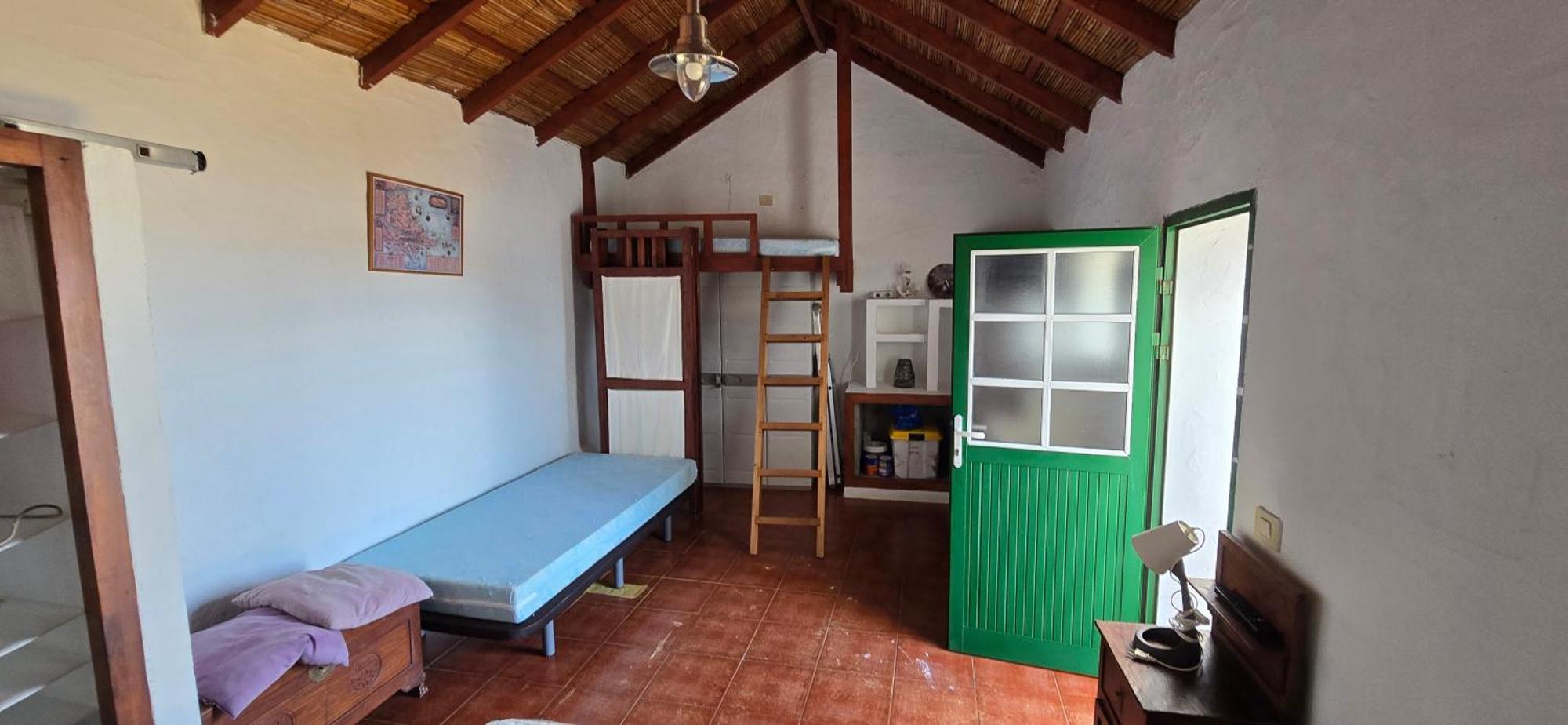 Casita Pajero En El Pozo De Las Calcosas, El Hierro Eksteriør bilde