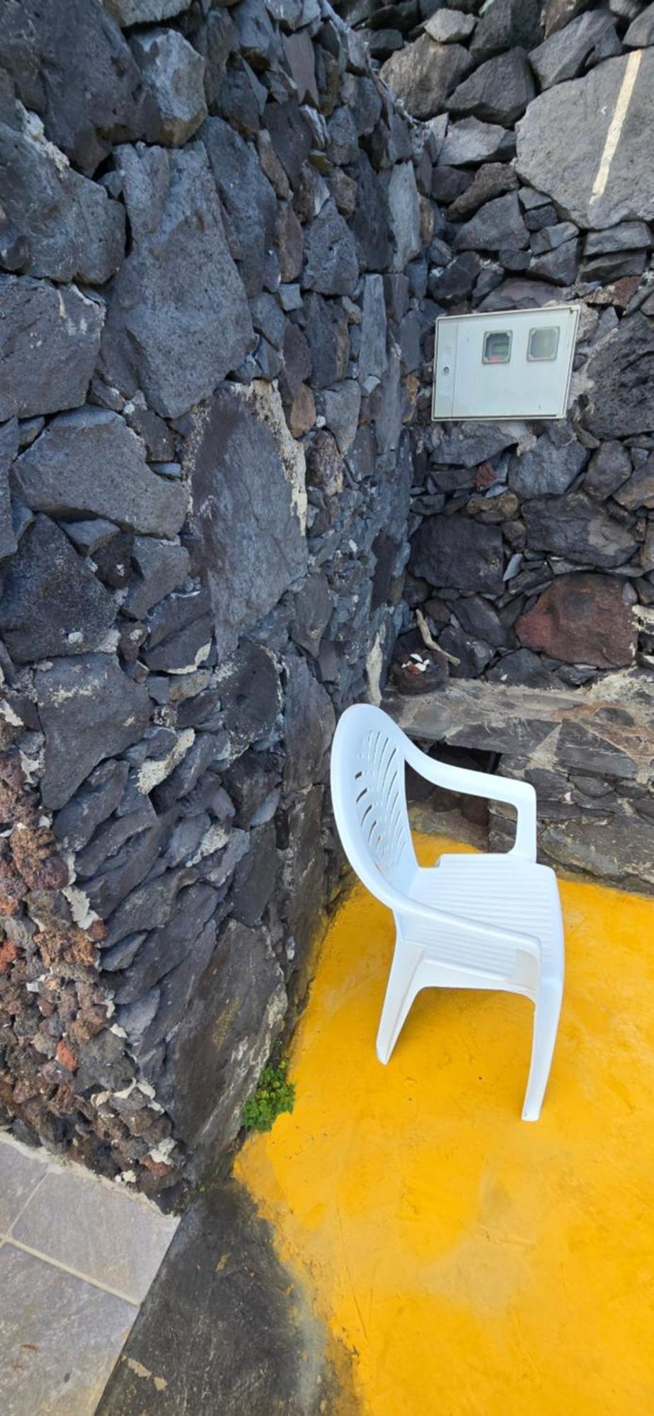 Casita Pajero En El Pozo De Las Calcosas, El Hierro Eksteriør bilde